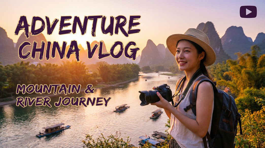 河南实验中学眼镜旅行VLOG视频